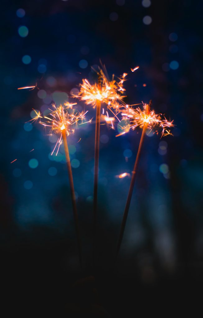 Feux de bingale